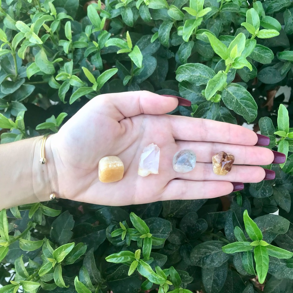 Joyful & Cleansing Set🌿🧡✨